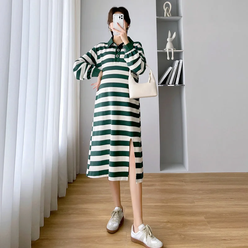Green Stripes