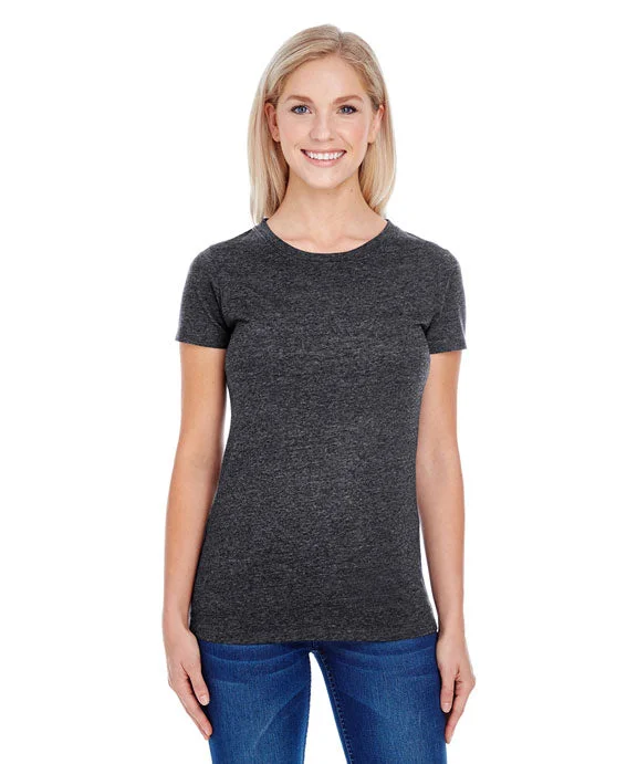 202A - Threadfast Apparel Ladies Tri-blend Short Sleeve T-Shirt