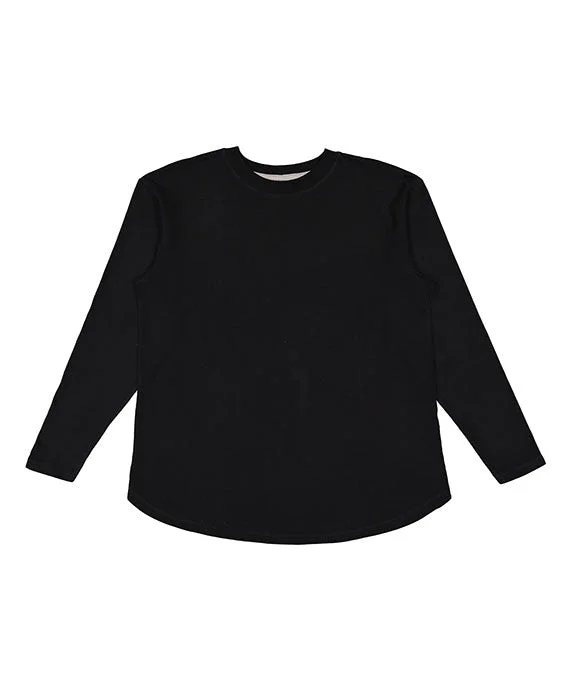 3508 - LAT Ladies Relaxed Long Sleeve T-Shirt