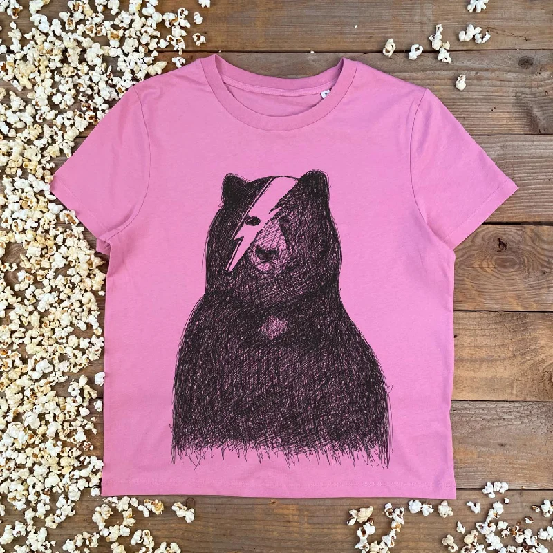 Bowie Bear Women's T-Shirt