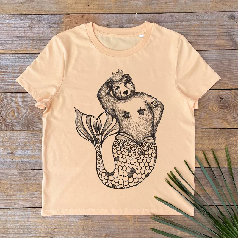 'Brian Queen of the Sea' Women's T-Shirt