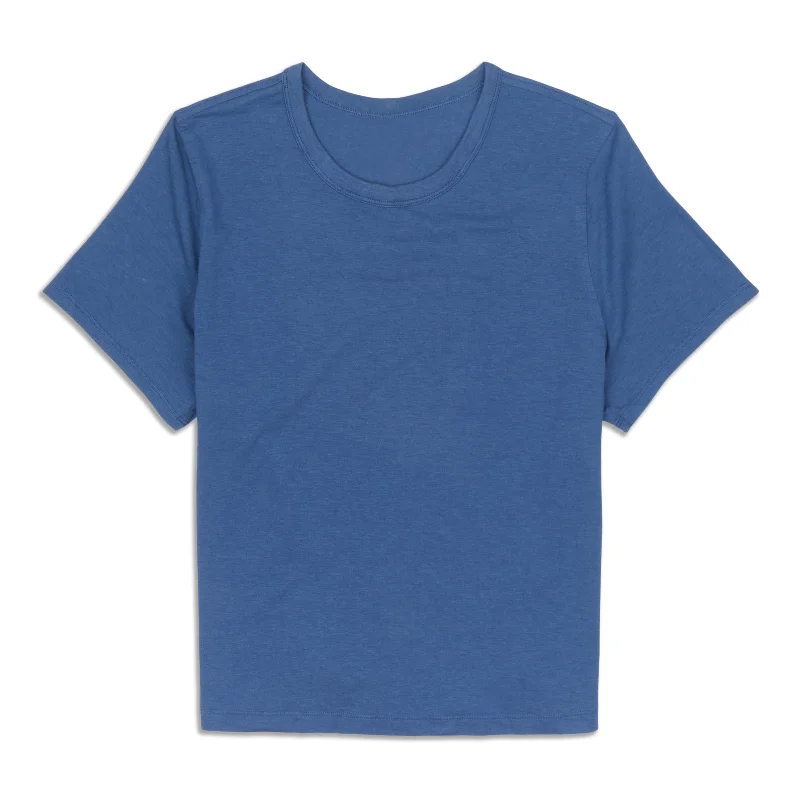 Classic-Fit -Blend T-Shirt - Resale