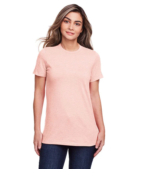 G670L - Gildan Ladies Softstyle CVC T-Shirt