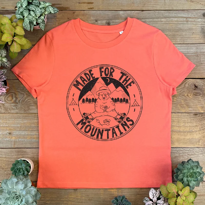 Made for the Mountains - Women's T-Shirt