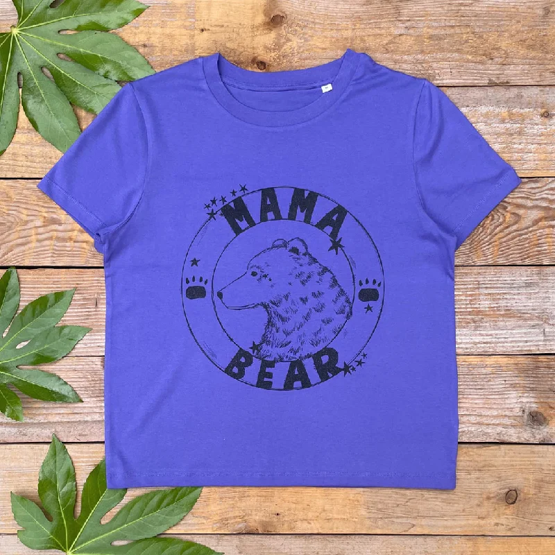 Mama Bear Women's T-Shirt