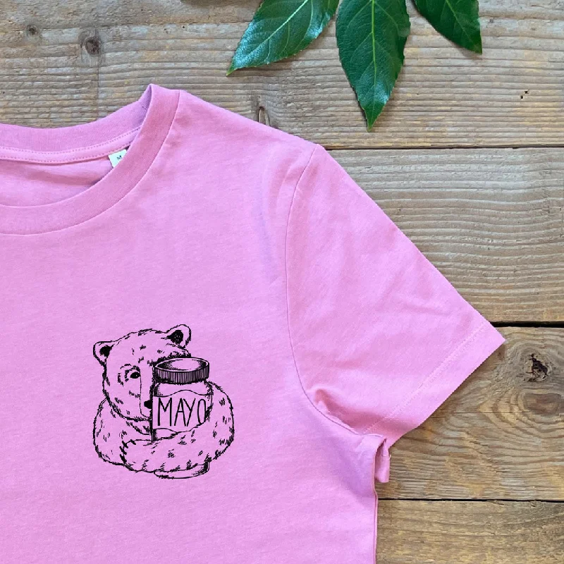 Mayo Bear Women's T-Shirt