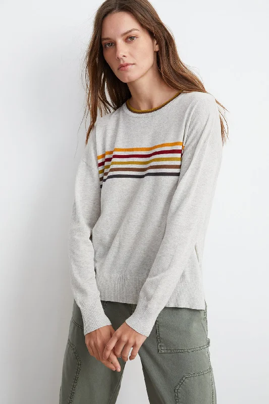 MELODY CREW NECK SWEATER