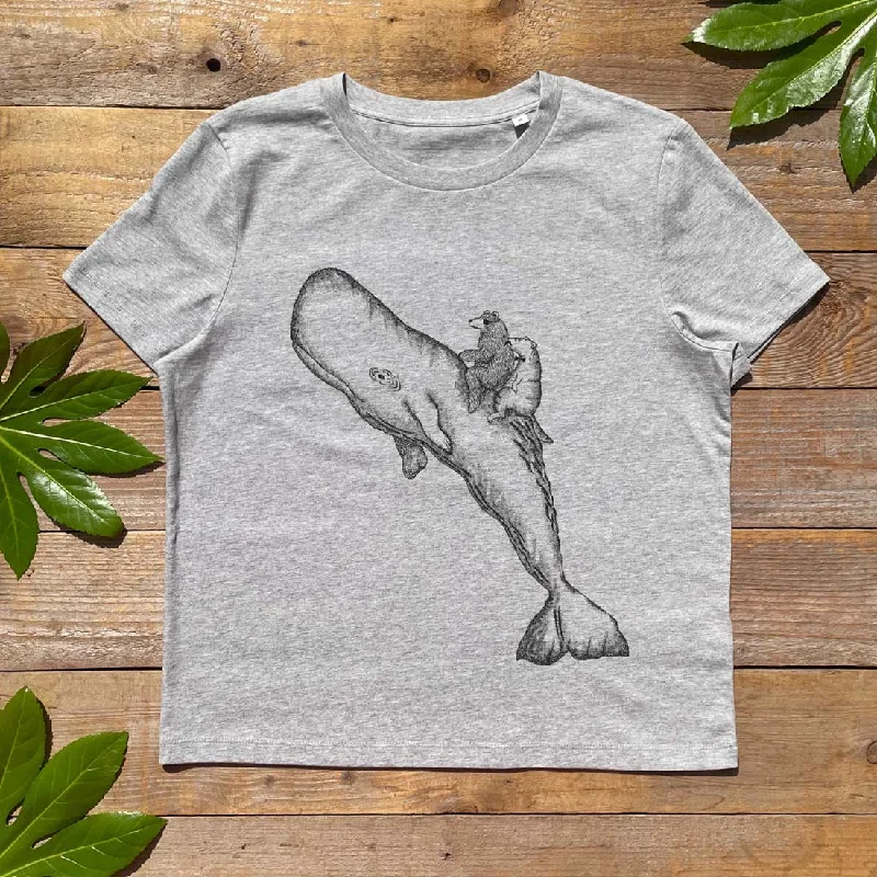 Whale & Bear - Women's T-Shirt