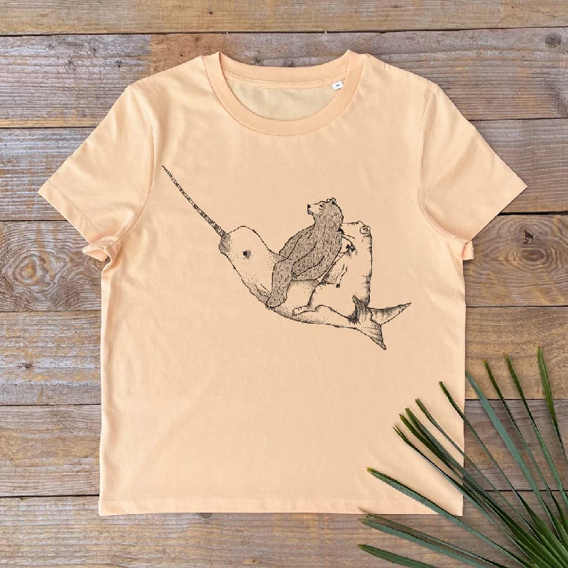 'Narwhal' Women's T-Shirt