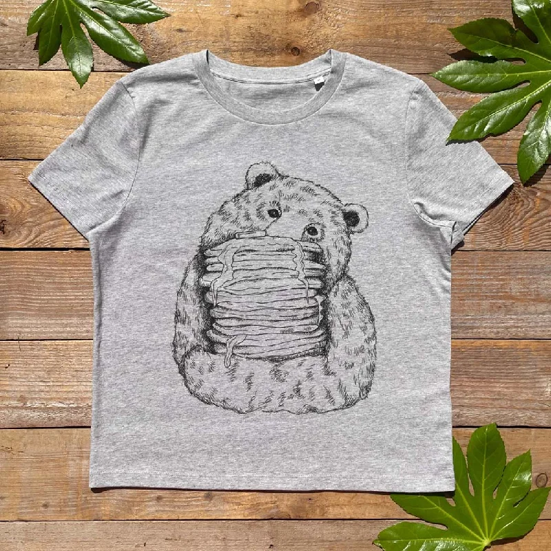 Pancake Bear Women's T-Shirt