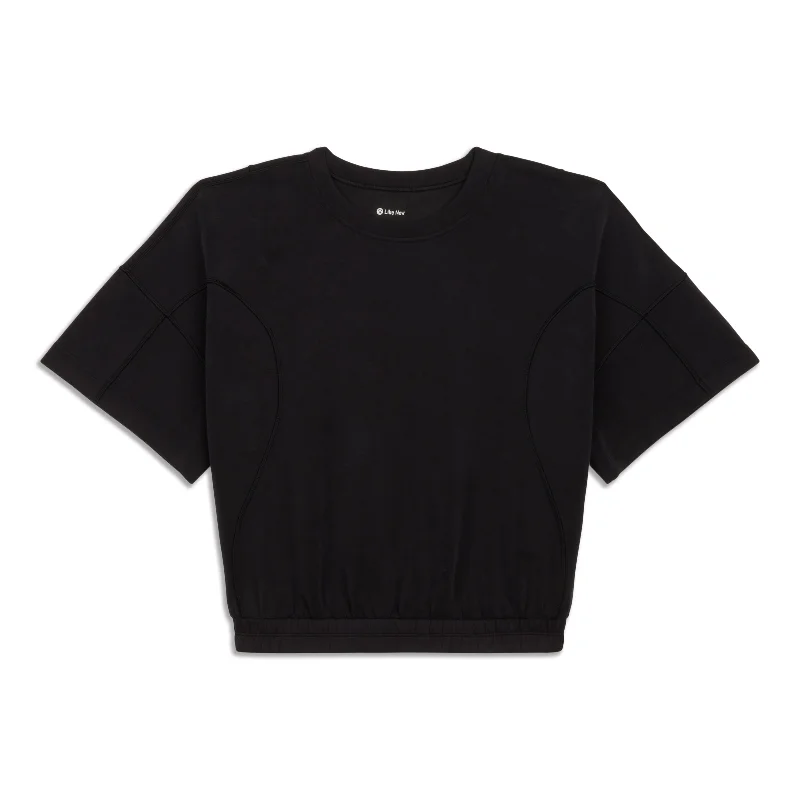 Softstreme Gathered T-Shirt - Resale