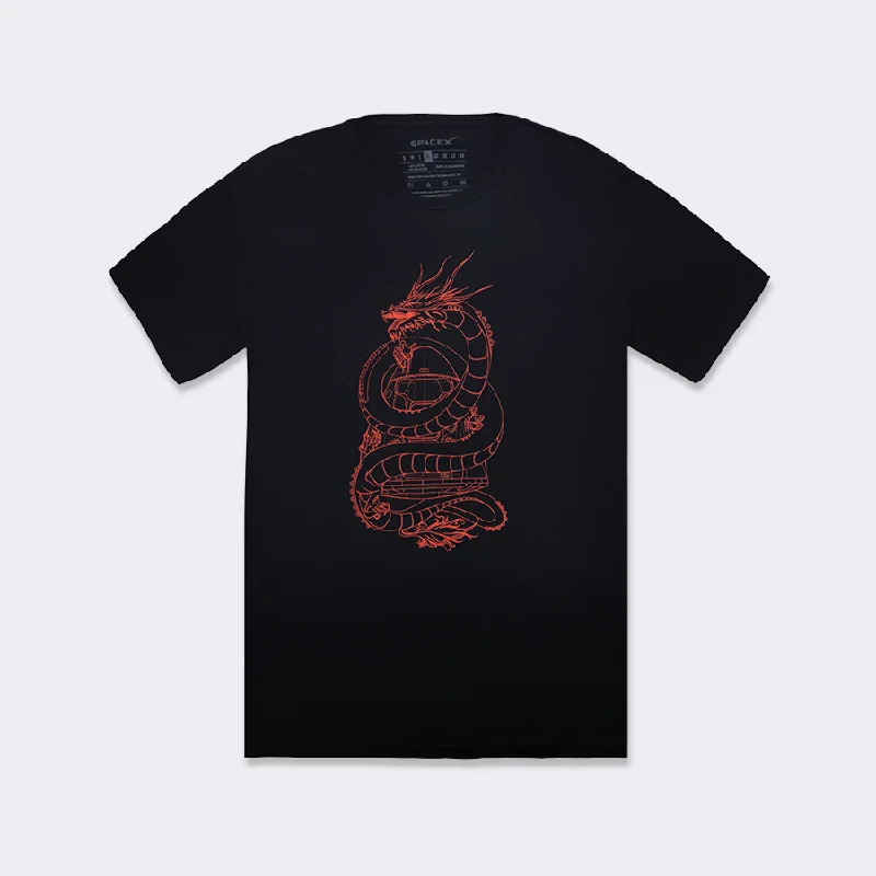 Unisex Year of Dragon T-shirt