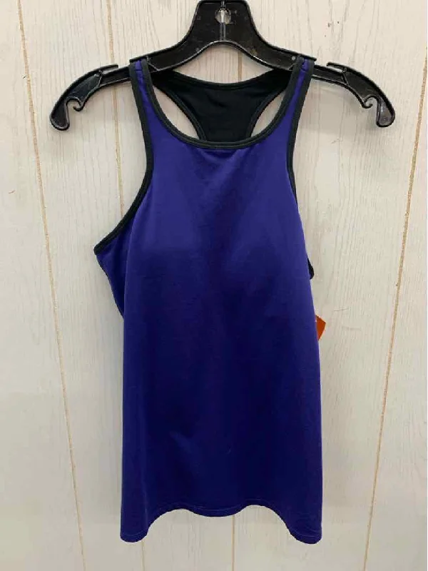 Fabletics Purple Womens Size Small Tank Top