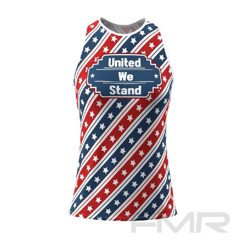 FMR American Women's Tank Top