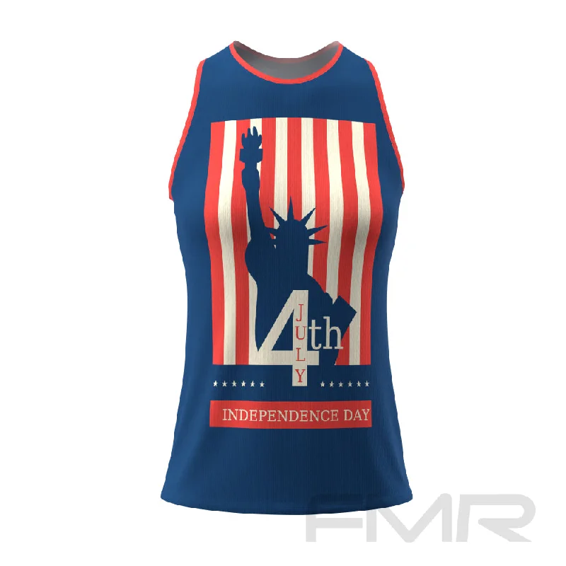 FMR Independence Day Women's Tank Top