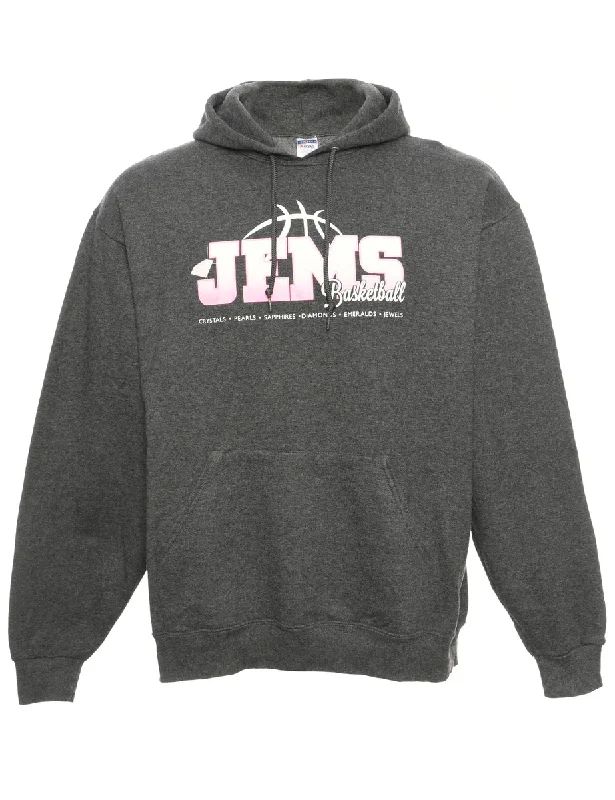 Jems Jerzees Hoodie - XL