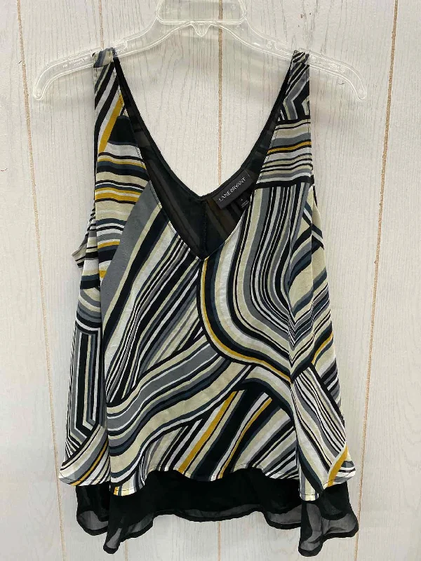 Lane Bryant Black Womens Size XL Tank Top