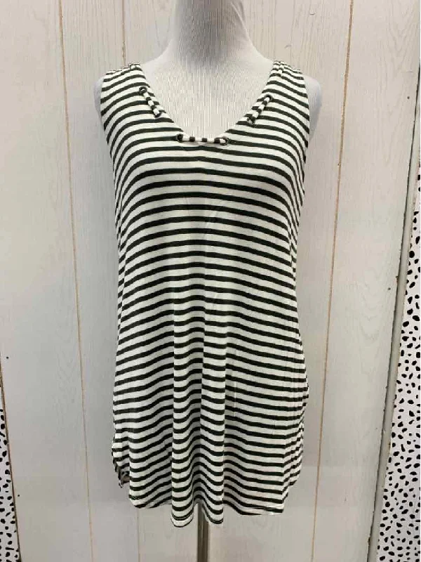 Maurices Green Womens Size XS Tank Top