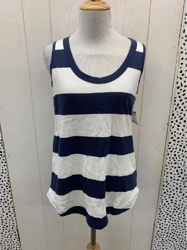 Maurices Navy Womens Size Small Tank Top