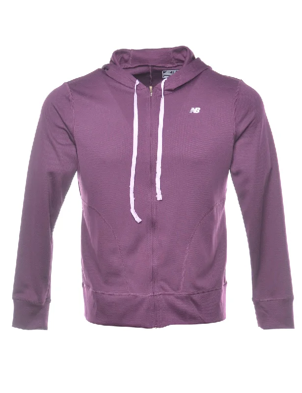 New Balance Plain Sweatshirt - M