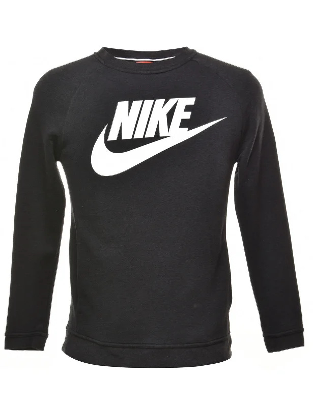 Nike Printed Sweatshirt - XS