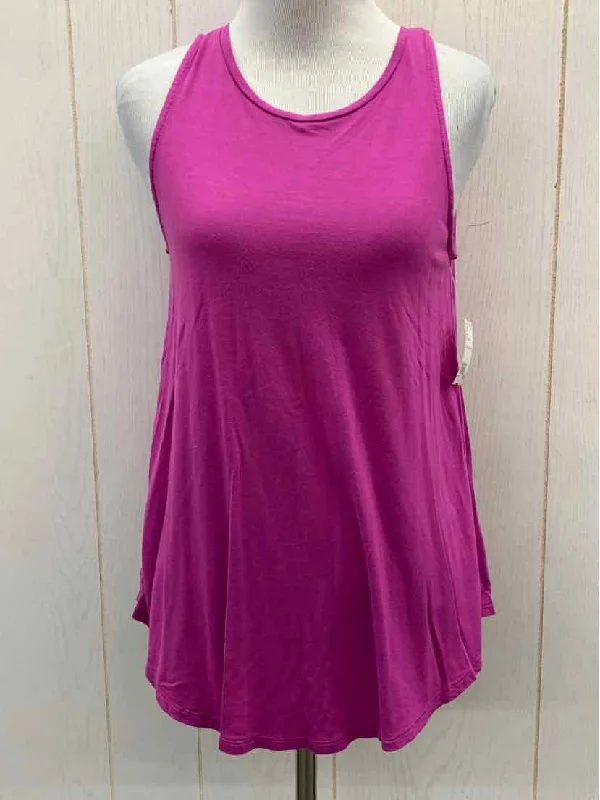 Old Navy Purple Womens Size Small Tank Top