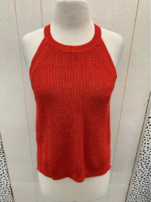 Prologue Red Womens Size M Tank Top