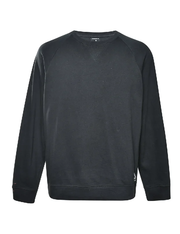 Reebok Plain Sweatshirt - S