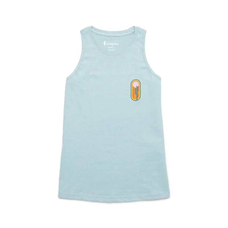 Saguaro Organic Tank Top - Womens