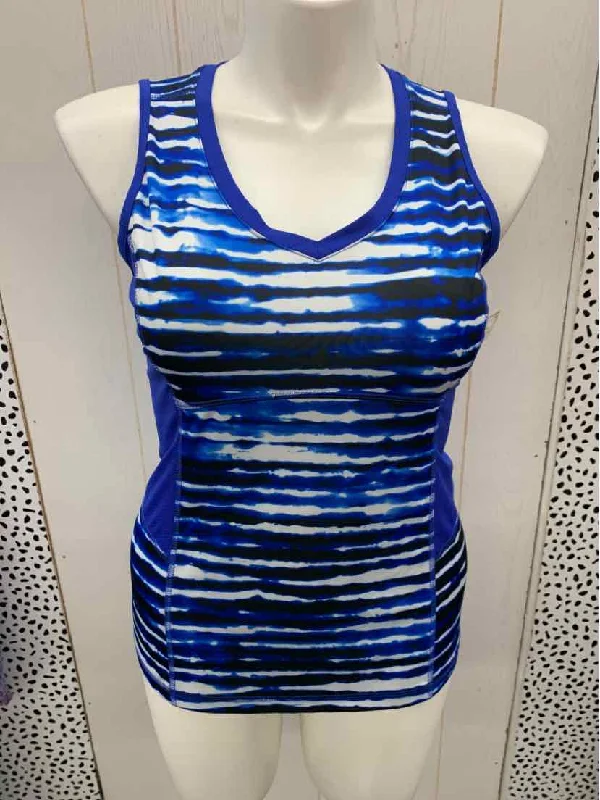 TekGear Blue Womens Size L Tank Top