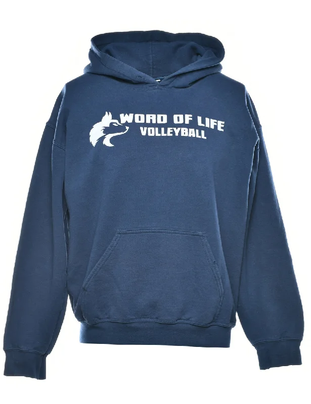 Word Of Life Volleyball Hoodie - M