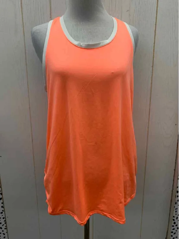 Xersion Coral Womens Size M Tank Top