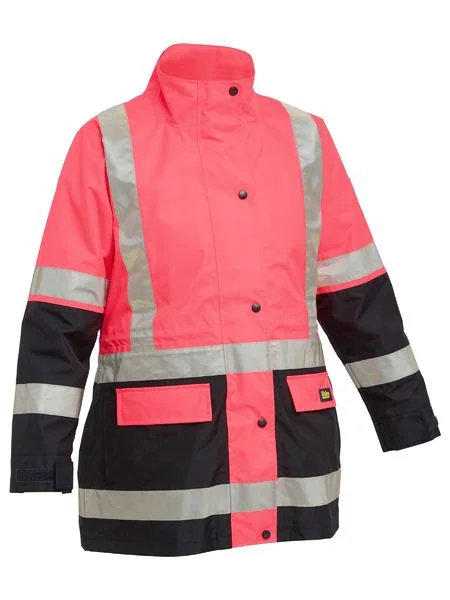 Hi Vis Pink/Navy