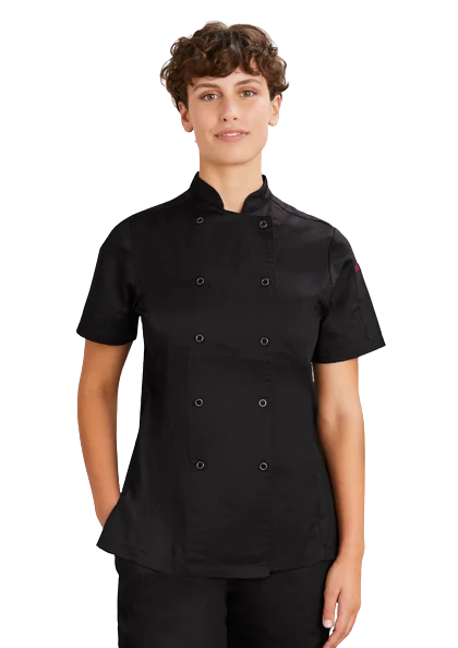 BIZ Womens Zest Lightweight Short Sleeve Jacket (CH232LS)