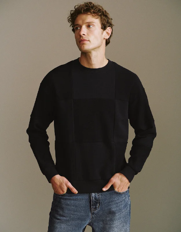 Crew Neck Sweatshirt