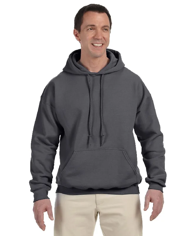 Gildan DryBlend 50/50 Hoodie | Charcoal