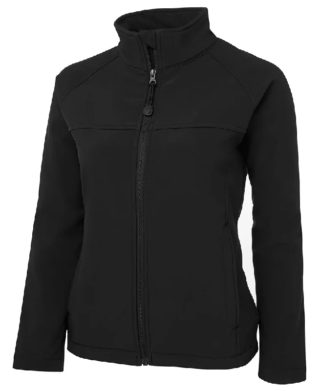 JB'S 3LJ1 Soft Shell Jacket - LADIES