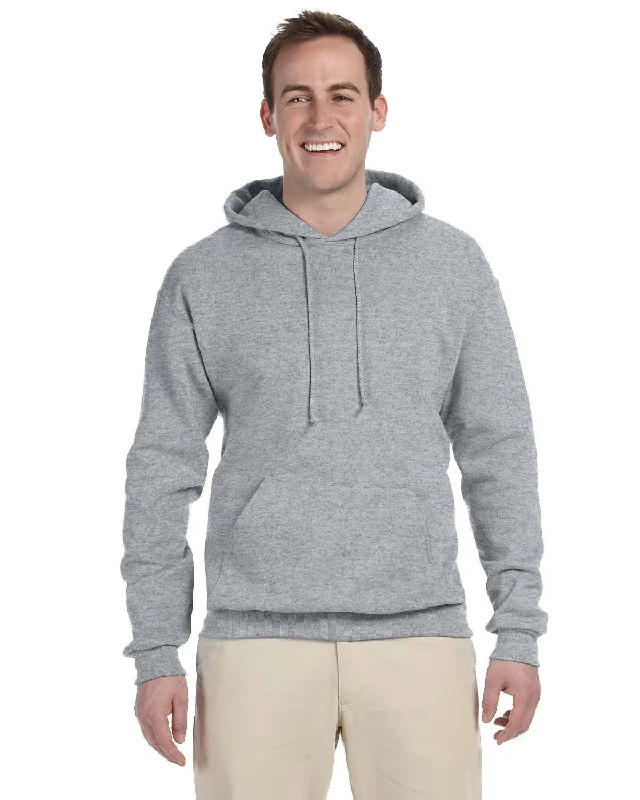 Jerzees 50/50 Hooded Sweatshirt | Oxford