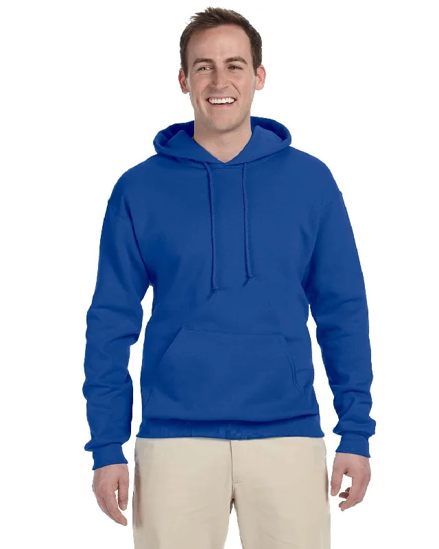 Jerzees 50/50 Hooded Sweatshirt | Royal