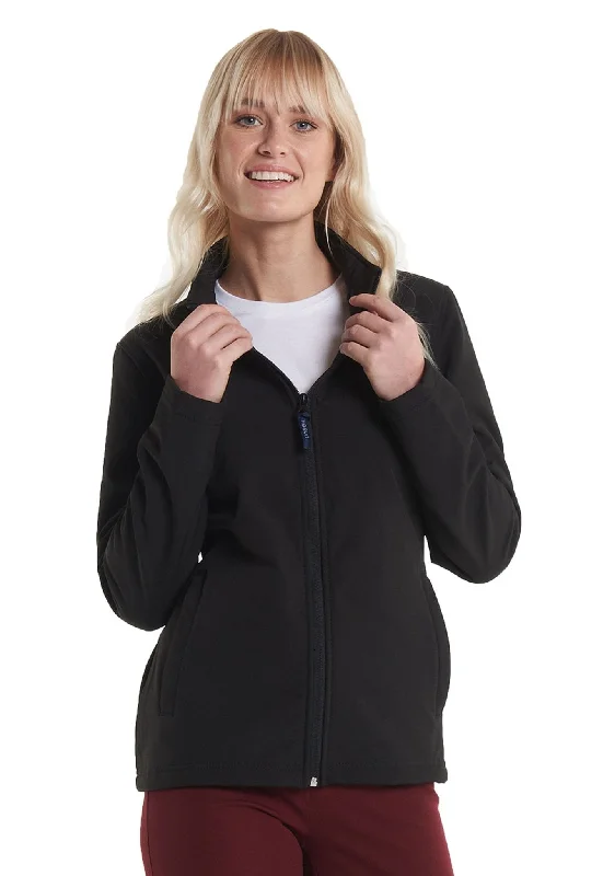 Ladies Classic Full Zip Softshell Jacket UC613