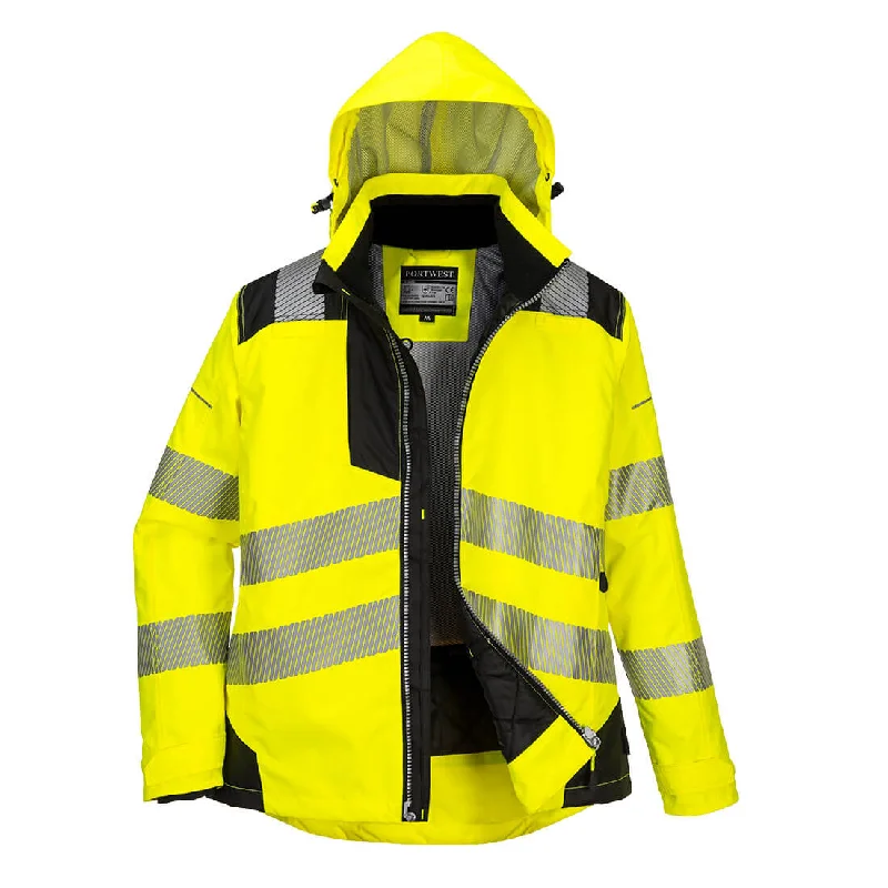 Women's PW3 Hi-Vis Winter Jacket