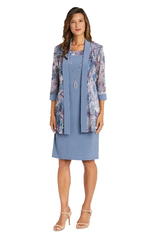 R&M Richards 9323 Short Mother of the Bride Jacket Dress Sale