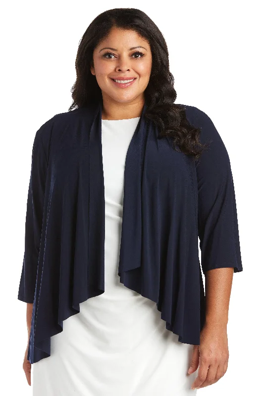 R&M Richards 8244W Formal Plus Size Jacket