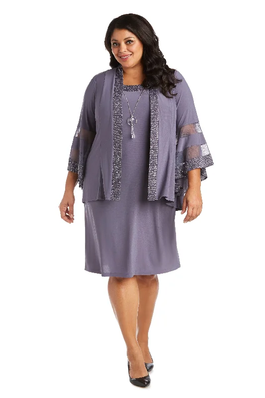 R&M Richards 7005W Plus Size Two Piece Set Jacket Dress Sale Striped Jacket Polka Dot Jacket Floral Jacket R&M Richards 7005W Plus Size Two Piece Set Jacket Dress Sale Striped Jacket Polka Dot Jacket Floral Jacket