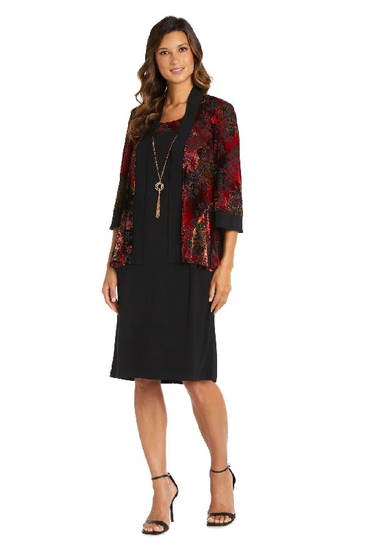 R&M Richards 7679 Short Piece Velvet Jacket Dress Sale Snapped Jacket Toggled Jacket Drawstring Jacket R&M Richards 7679 Short Piece Velvet Jacket Dress Sale Snapped Jacket Toggled Jacket Drawstring Jacket