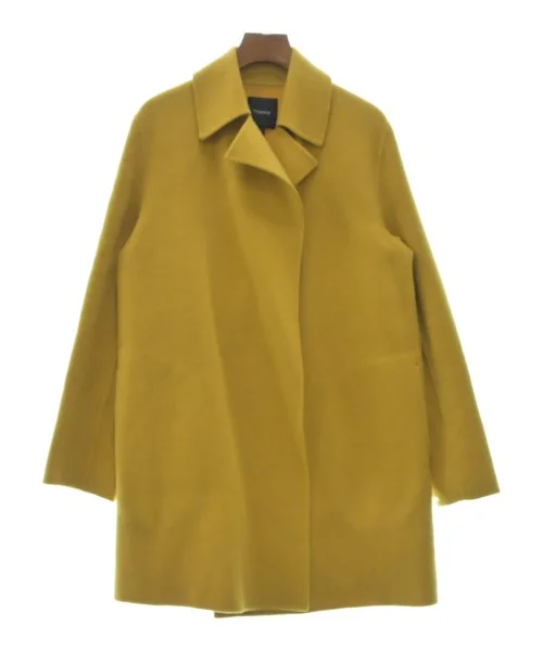 Theory Soutien collar coats