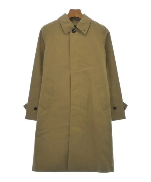 HYKE Soutien collar coats