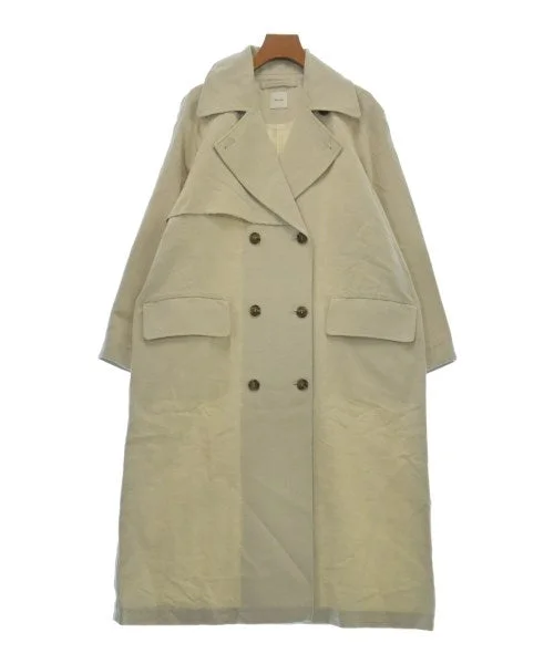 Spick and Span Soutien collar coats