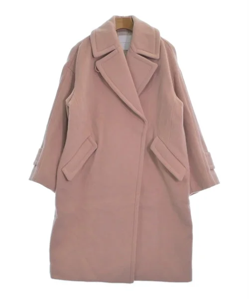 ESTNATION Soutien collar coats