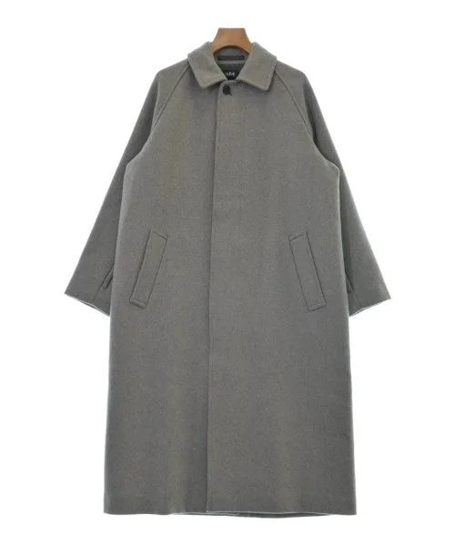 YLEVE Soutien collar coats